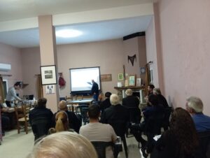 ημερίδα στην Ανώπολη 23.10.2024