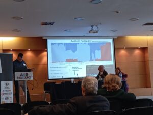 παρουσίαση στο 8ο Πανελλήνιο Συνέδριο Κρέατος (Θεσσαλονίκη 31.01.2025)